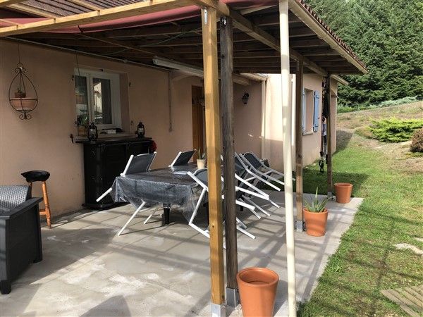 SECTEUR FAVARS : vente vente de 4 pi&egrave;ces - grande image 4