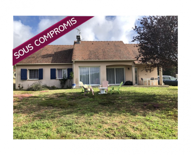 SECTEUR FAVARS : vente Maison 4 - vignette 1