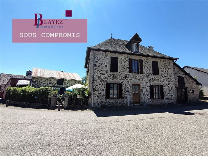 11 km Ussel : vente Maison 4 - vignette 1