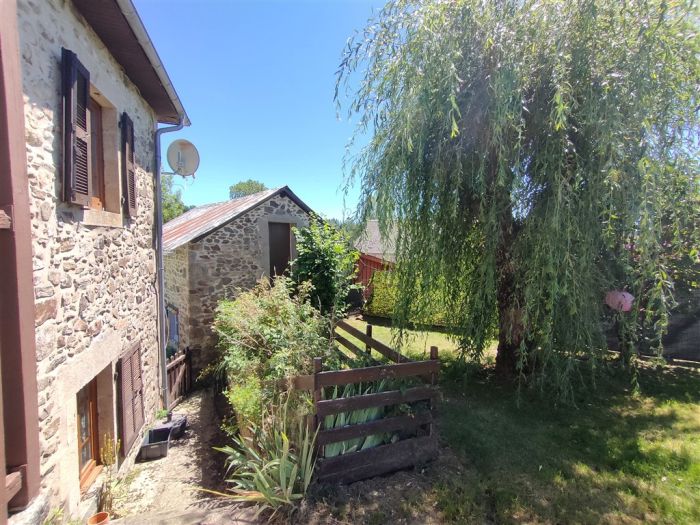 11 km Ussel : vente vente de 4 pi&egrave;ces - grande image 10