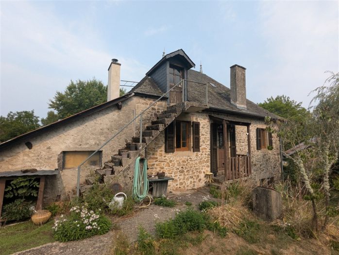 11 km Ussel : vente vente de 4 pi&egrave;ces - grande image 2