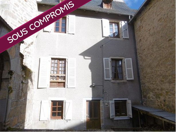 ENTRE TULLE ET EGLETONS : vente Maison 5 - vignette 1