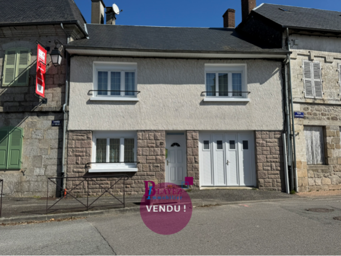 EGLETONS : vente Maison 5 - vignette 1