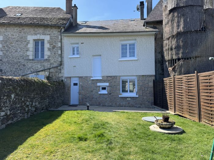 EGLETONS : vente vente de 5 pi&egrave;ces - grande image 2