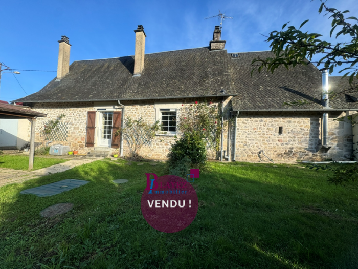 EGLETONS - LA VILLE &Agrave; LA CAMPAGNE : vente Maison 6 - vignette 1