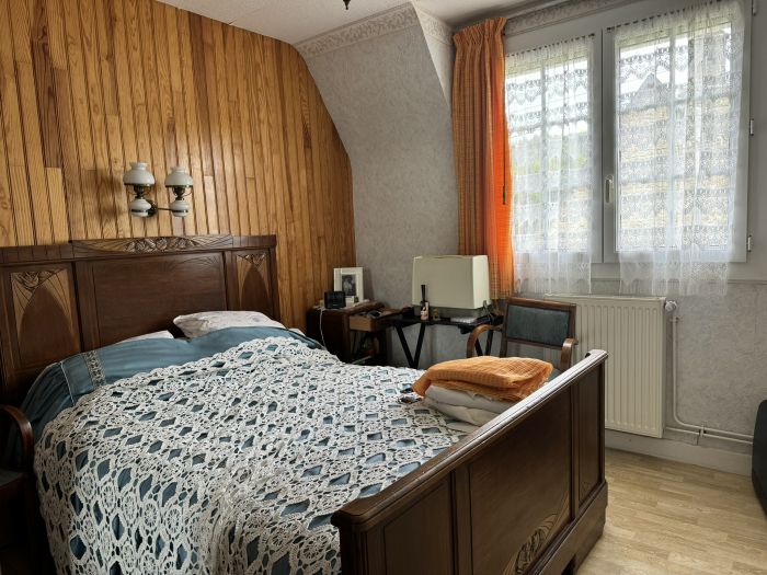 EGLETONS - LA VILLE &Agrave; LA CAMPAGNE : vente vente de 6 pi&egrave;ces - grande image 7