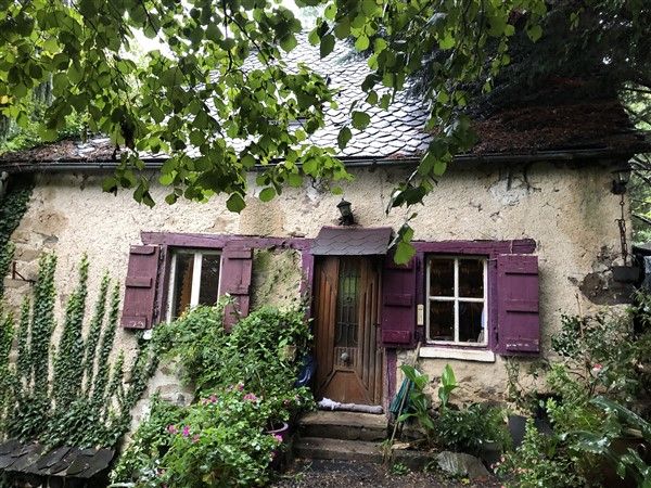 A 10 MINUTES DE LAGUENNE : vente Maison 3 - vignette 1