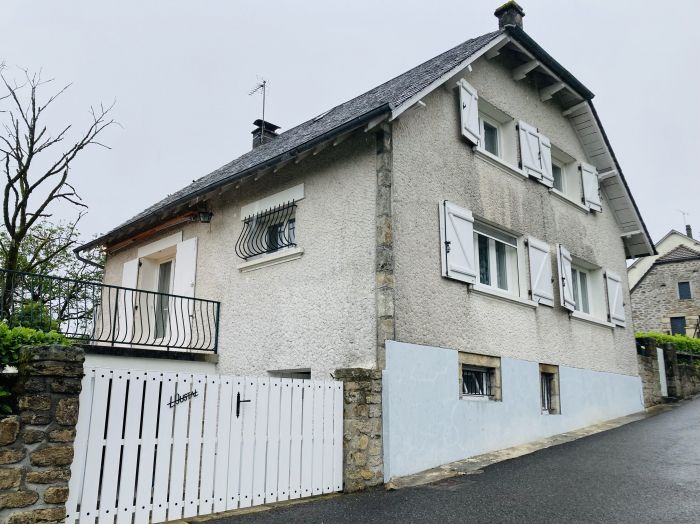 SECTEUR ST PAUL - ESPAGNAC : vente vente de 4 pi&egrave;ces - grande image 2