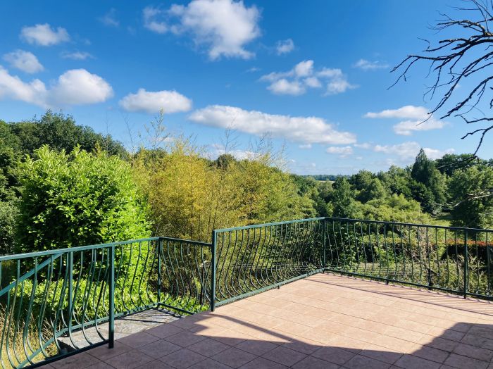 SECTEUR ST PAUL - ESPAGNAC : vente vente de 4 pi&egrave;ces - grande image 3