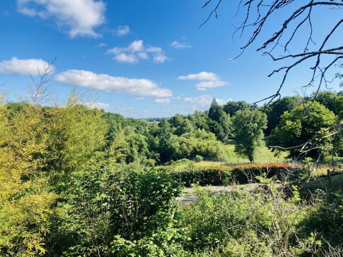 SECTEUR ST PAUL - ESPAGNAC : vente vente de 4 pi&egrave;ces - grande image 8