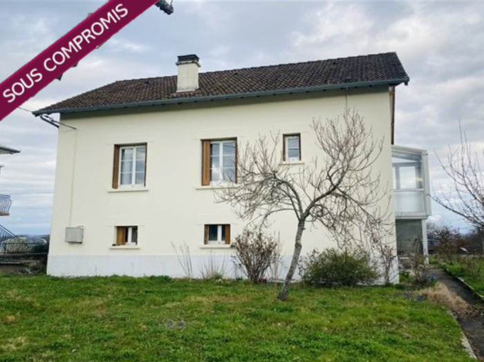 ENTRE TULLE ET CHAMEYRAT : vente Maison 4 - vignette 1