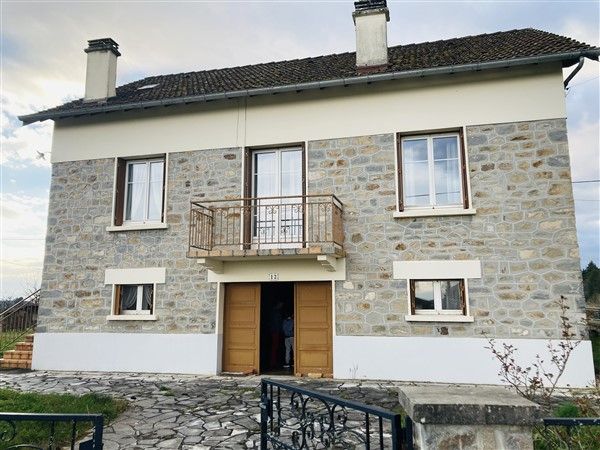 ENTRE TULLE ET CHAMEYRAT : vente vente de 4 pi&egrave;ces - grande image 3