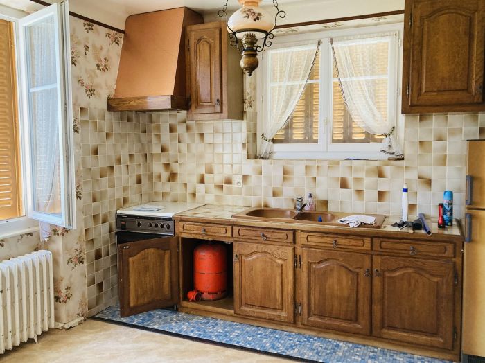 ENTRE TULLE ET CHAMEYRAT : vente vente de 4 pi&egrave;ces - grande image 4