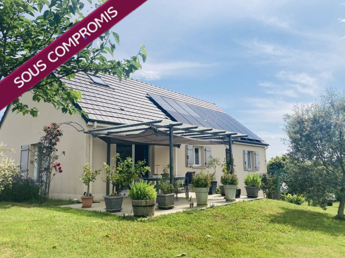 ENTRE NAVES ET ST AUGUSTIN : vente Maison 7 - vignette 1