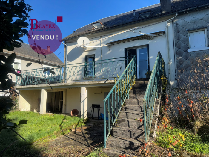 AU COEUR D'EGLETONS : vente Maison 4 - vignette 1