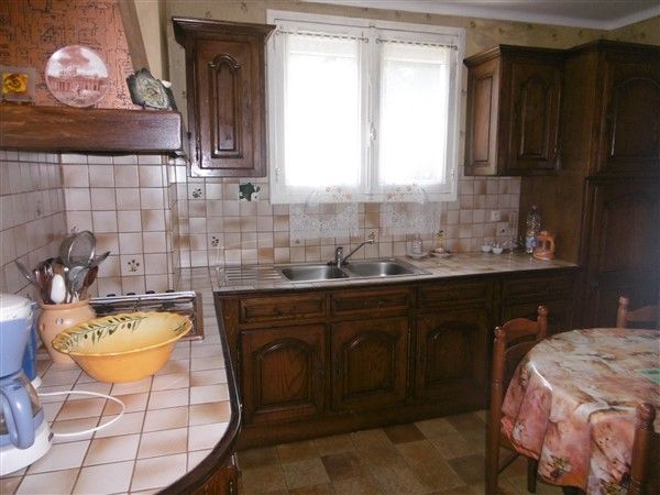 Tulle secteur Croix de Bar : vente vente de 4 pi&egrave;ces - grande image 2