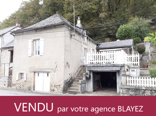 Argentat-sur-Dordogne : vente Maison 3 - vignette 1