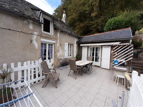 Argentat-sur-Dordogne : vente vente de 3 pi&egrave;ces - grande image 10