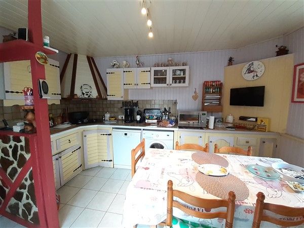 Argentat-sur-Dordogne : vente vente de 3 pi&egrave;ces - grande image 2