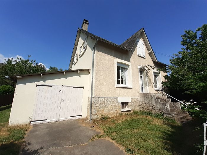 ARGENTAT : vente Maison 5 - vignette 1