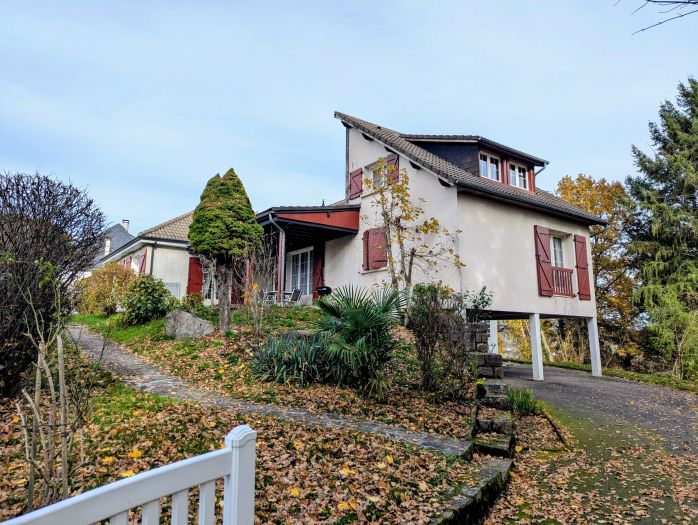 USSEL : vente Maison 8 - vignette 1