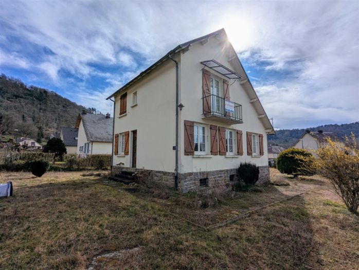 10 minutes Bort-les-Orgues : vente Maison 4 - vignette 1