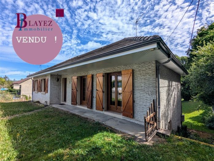 USSEL : vente Maison 6 - vignette 1