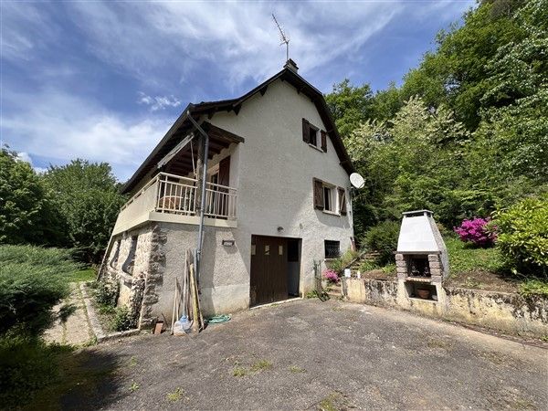 ARGENTAT-SUR-DORODGNE : vente vente de 5 pi&egrave;ces - grande image 9