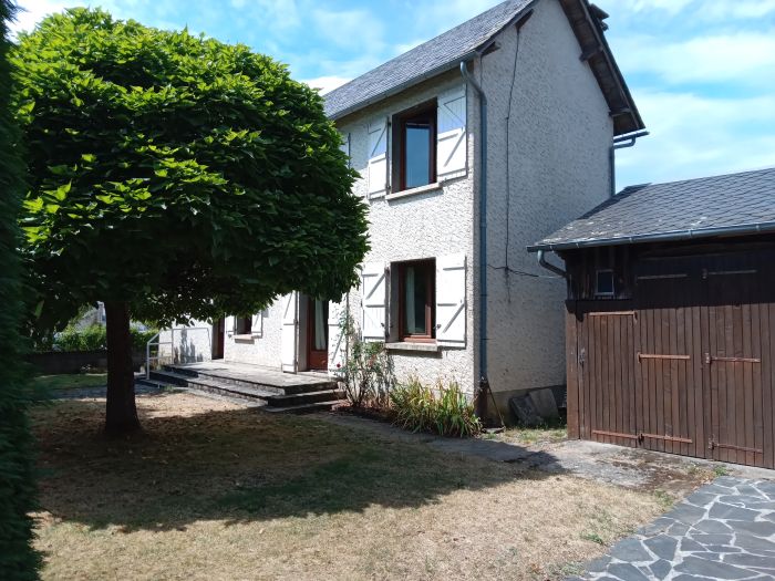 SAINT-BONNET-ELEVERT : vente Maison 4 - vignette 1