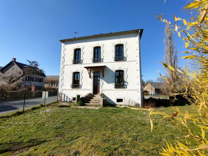 SORNAC, PLATEAU DE MILLEVACHES : vente Maison 5 - vignette 1