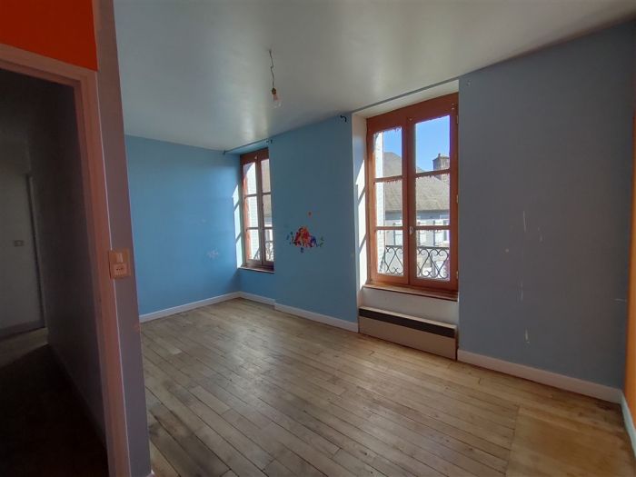 SORNAC, PLATEAU DE MILLEVACHES : vente vente de 5 pi&egrave;ces - grande image 6