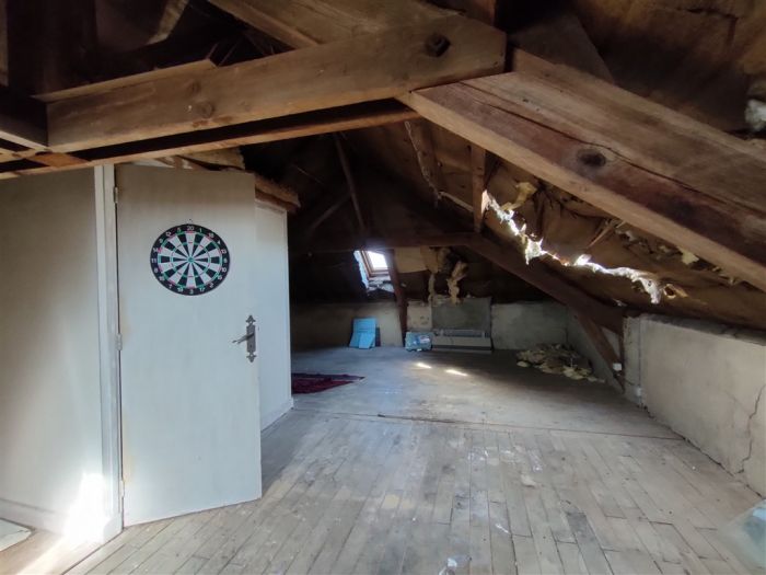 SORNAC, PLATEAU DE MILLEVACHES : vente vente de 5 pi&egrave;ces - grande image 8