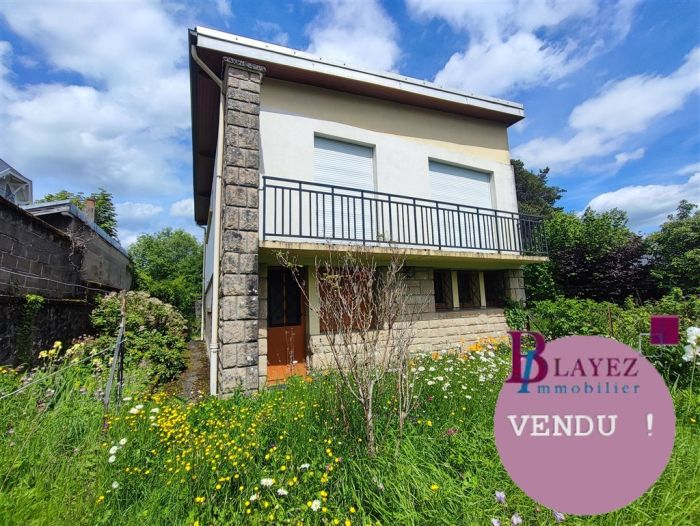 USSEL : vente Maison 4 - vignette 1