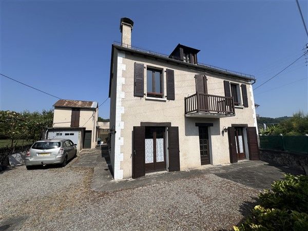 ARGENTAT-SUR-DORDOGNE : vente Maison 5 - vignette 1