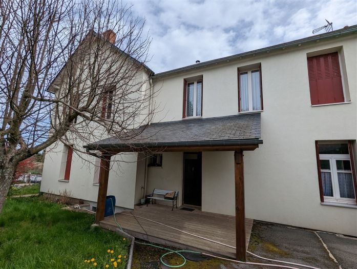 Village tous commerces : vente vente de 7 pi&egrave;ces - grande image 2