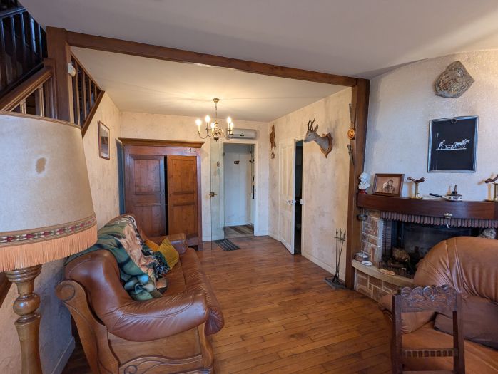 Village tous commerces : vente vente de 7 pi&egrave;ces - grande image 5