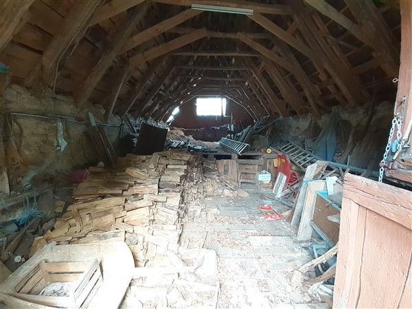 10 kms d'ARGENTAT : vente vente de 2 pi&egrave;ces - grande image 6