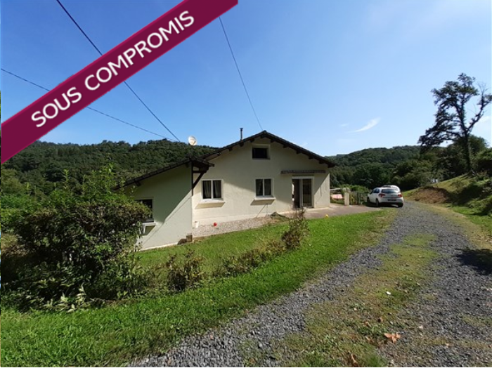 A 5 minutes de Laguenne : vente Maison 6 - vignette 1