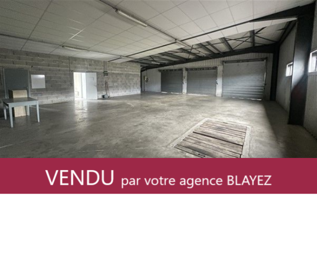 SAINT MEXANT : vente Local professionnel 4 - vignette 1