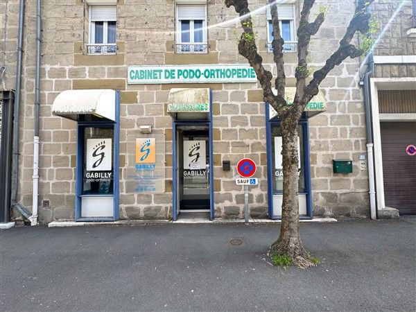 BRIVE-LA-GAILLARDE : vente Local professionnel 0 - vignette 1