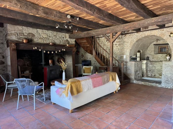 TRIANGLE EGLETONS - MEYMAC - USSEL : vente vente de 5 pi&egrave;ces - grande image 3