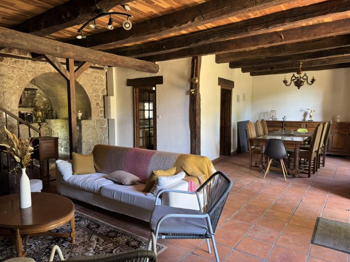 TRIANGLE EGLETONS - MEYMAC - USSEL : vente vente de 5 pi&egrave;ces - grande image 4