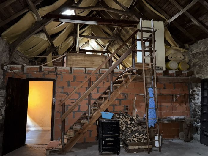 SAINT YRIEIX LE DEJALAT : vente vente de 3 pi&egrave;ces - grande image 6