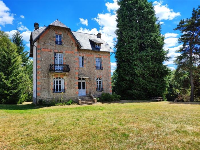 Plateau de Millevaches : vente Maison 8 - vignette 1