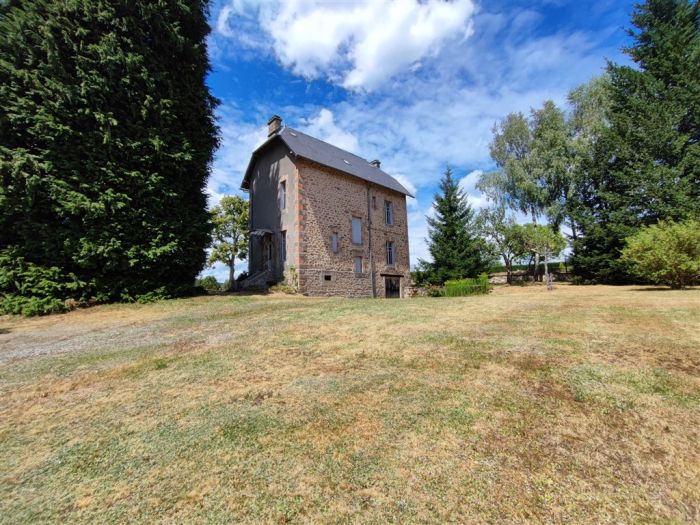 Plateau de Millevaches : vente vente de 8 pi&egrave;ces - grande image 2