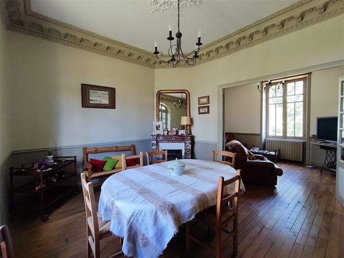 Plateau de Millevaches : vente vente de 8 pi&egrave;ces - grande image 5