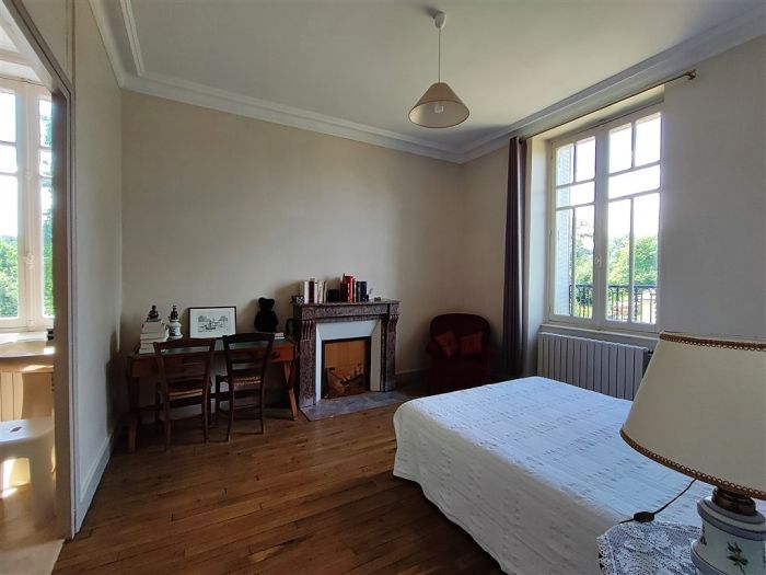 Plateau de Millevaches : vente vente de 8 pi&egrave;ces - grande image 6