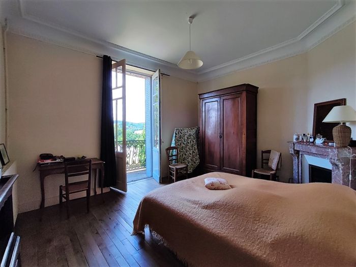 Plateau de Millevaches : vente vente de 8 pi&egrave;ces - grande image 7