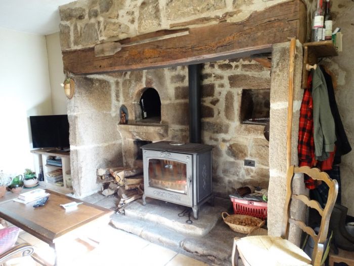 Plateau de Millevaches : vente vente de 3 pi&egrave;ces - grande image 4