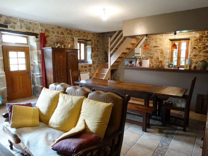 Plateau de Millevaches : vente vente de 3 pi&egrave;ces - grande image 5